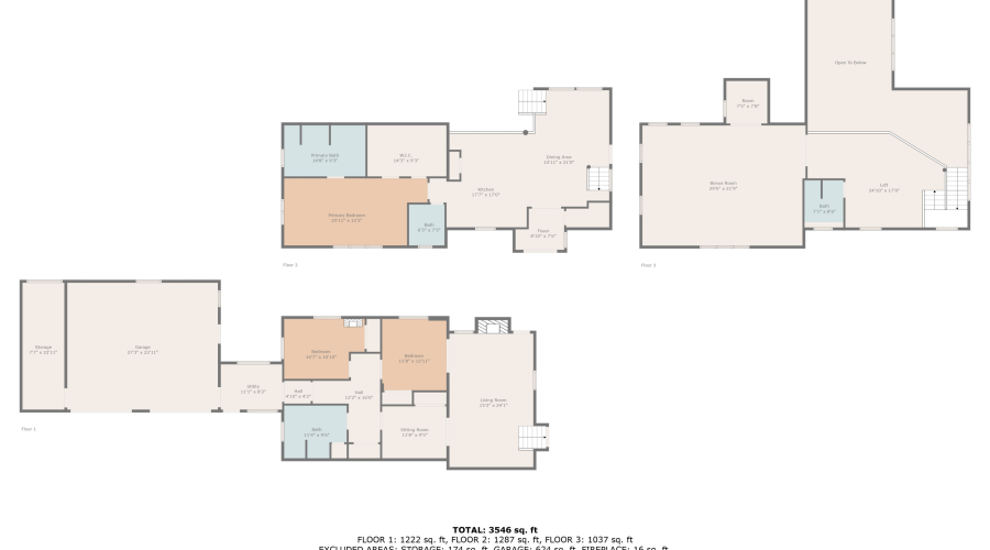 2 Acr 1027, Greer, Arizona 85927, Bedrooms, ,Bathrooms,Residential,For Sale,Acr 1027,256302