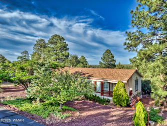 180 Timber Ridge Loop, Show Low, Arizona 85901, Bedrooms, ,Bathrooms,Residential,For Sale,Timber Ridge,256349