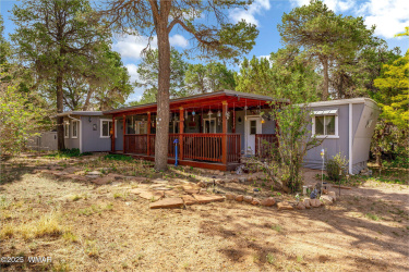 3575 Quail Run Road, Overgaard, Arizona 85933, Bedrooms, ,Bathrooms,Residential,For Sale,Quail Run,256357