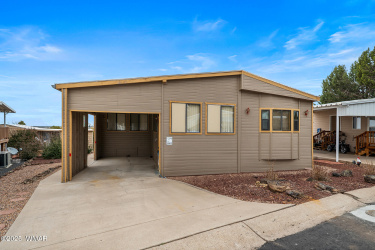 1907 Foxtrot Lane, Show Low, Arizona 85901, Bedrooms, ,Bathrooms,Residential,For Sale,Foxtrot,255093