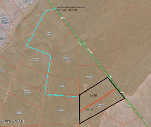 184 9349, St. Johns, Arizona 85936, ,Land,For Sale,9349,256401