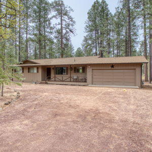Your Cabin in the Wood Awaits
