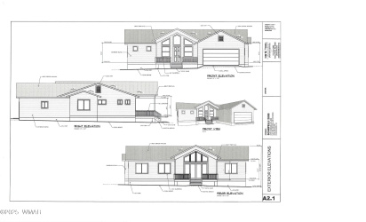2759 Panther Circle, Overgaard, Arizona 85933, Bedrooms, ,Bathrooms,Residential,For Sale,Panther,256395