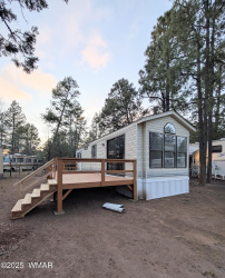 2458 Running Bear Road, Lakeside, Arizona 85929, Bedrooms, ,Bathrooms,Residential,For Sale,Running Bear,256416