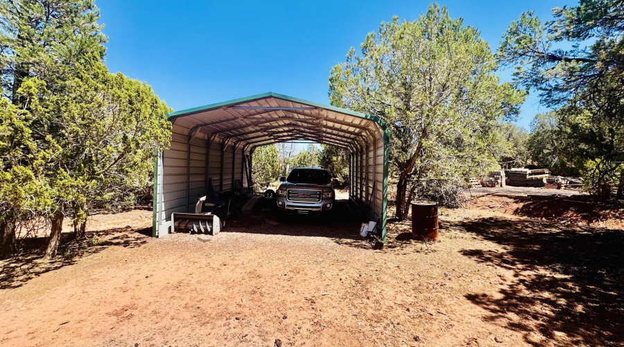 Outdoor Carport