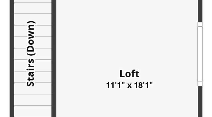 Loft Floorplan