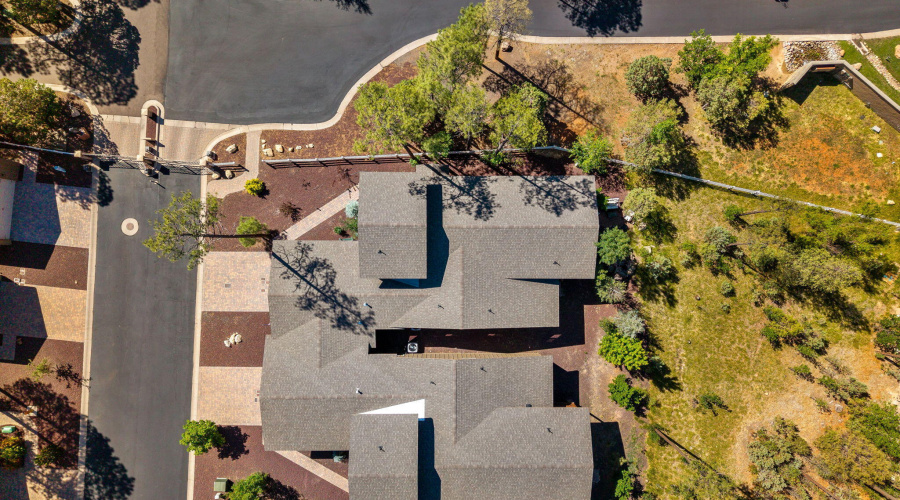 Only Shared Wall Is The Garage