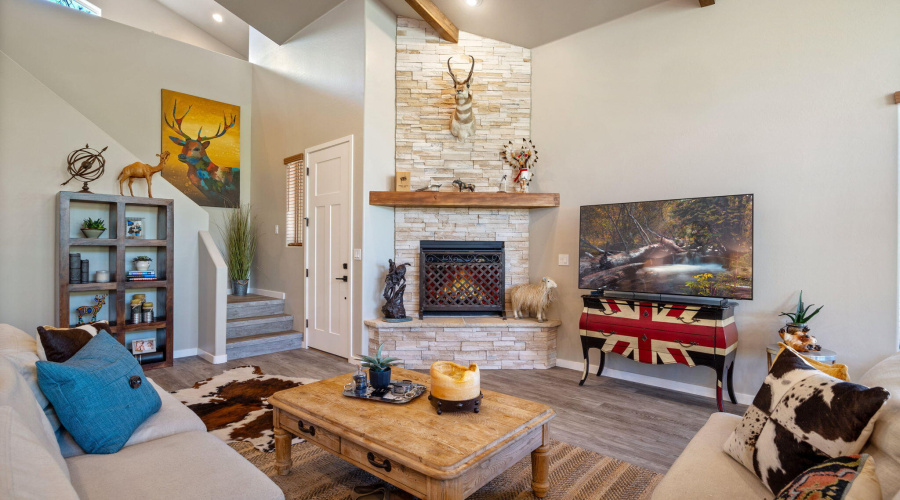 Offered Mostly Furnished