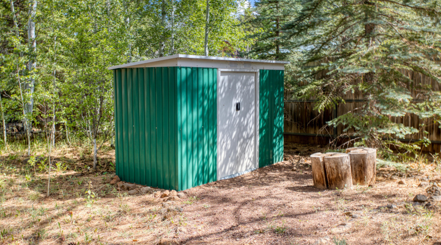 Storage Shed