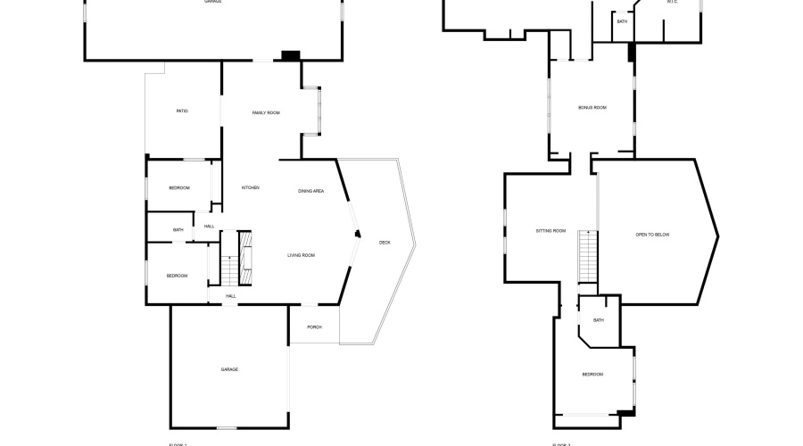 Floor Plans