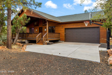 3404 Ponderosa Loop, Heber, Arizona 85928, Bedrooms, ,Bathrooms,Residential,For Sale,Ponderosa,256419