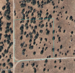 1824 McAllister Avenue, Heber, Arizona 85928, ,Land,For Sale,McAllister,255585
