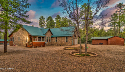4635 Pioneer Ln, Lakeside, Arizona 85929, Bedrooms, ,Bathrooms,Residential,For Sale,Pioneer Ln,250070