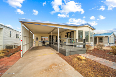 1925 Foxtrot Lane, Show Low, Arizona 85901, Bedrooms, ,Bathrooms,Residential,For Sale,Foxtrot,254385