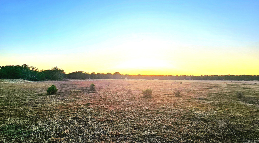 Echo Court 2.85 Acres of Land Sunset