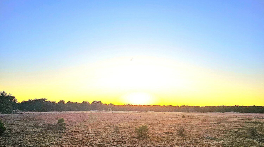 Echo Court 2.85 Acres of Land Sunset