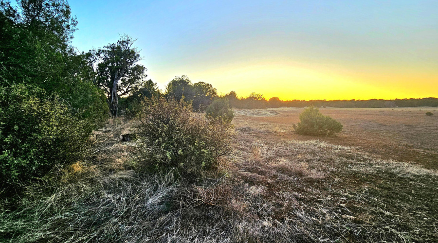 Echo Court 2.85 Acres of Land Sunset