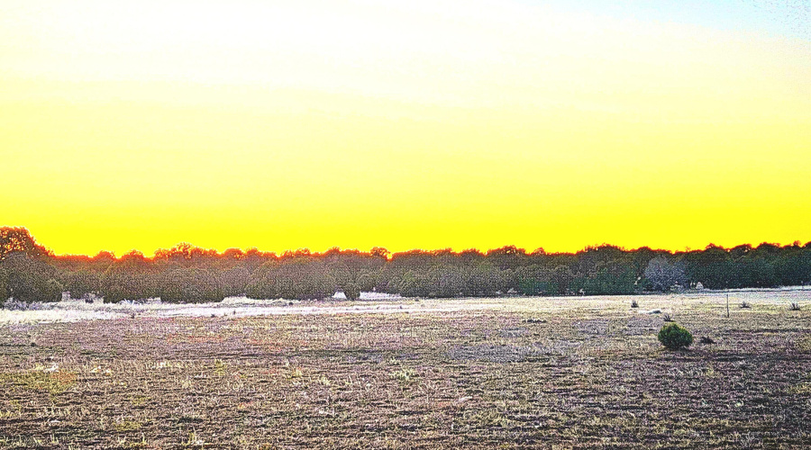 Echo Court 2.85 Acres of Land Sunset