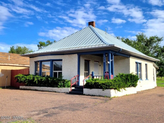 328 Main Street, Springerville, Arizona 85938, ,Commercial,For Sale,Main,252755