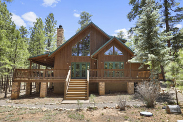 1873 Sugar Pine Drive, Happy Jack, Arizona 86024, Bedrooms, ,Bathrooms,Residential,For Sale,Sugar Pine,92411