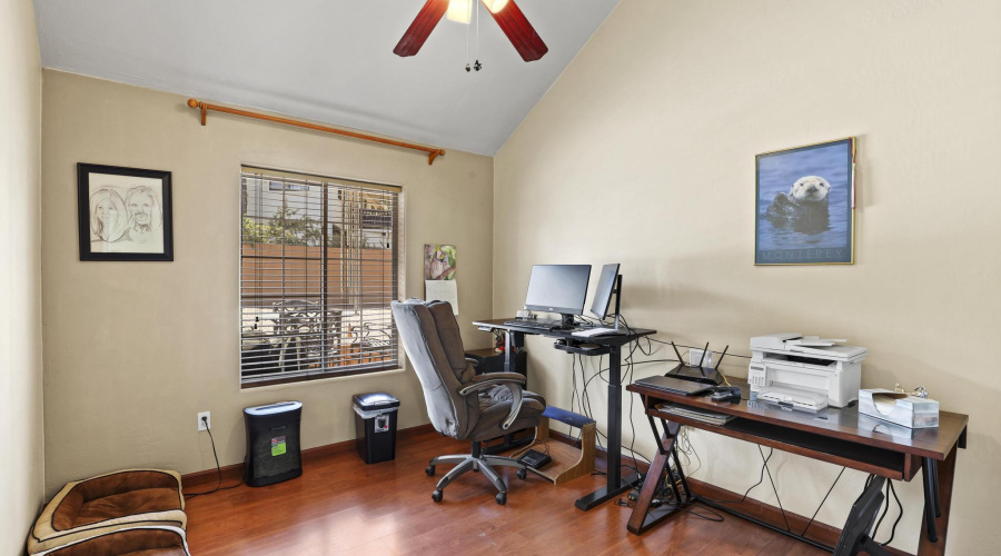 Bedroom 2 on main floor