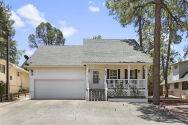 107 Sherwood Drive, Payson, Arizona 85541, Bedrooms, ,Bathrooms,Residential,For Sale,Sherwood,92407