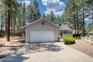 880 46Th Drive, Show Low, Arizona 85901, Bedrooms, ,Bathrooms,Residential,For Sale,46Th,256526