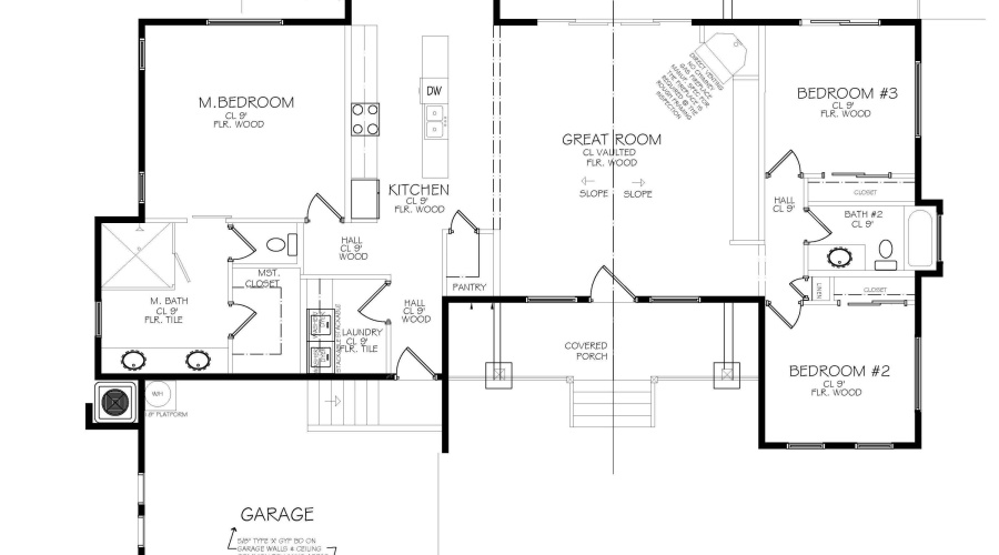 Valenzuela floor plan