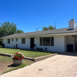 Front elevation