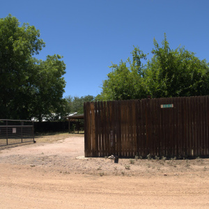 Front Gate