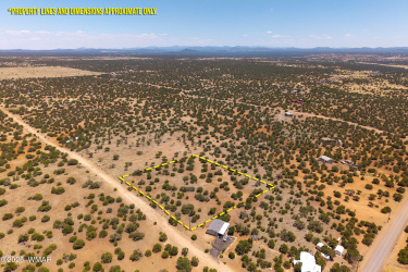 8643 Kaibab Drive, Show Low, Arizona 85901, ,Land,For Sale,Kaibab,256564