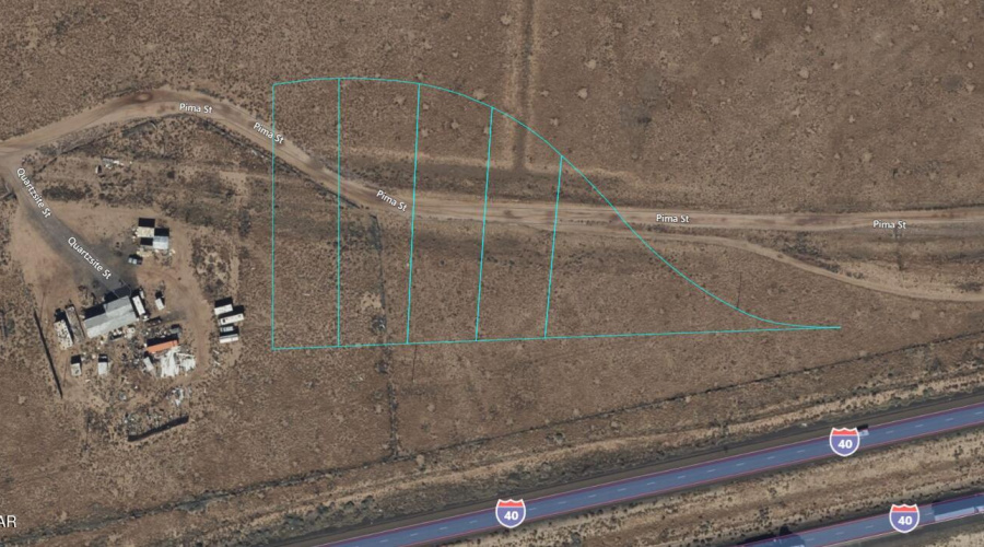 Parcel 105-42-001 Ariel