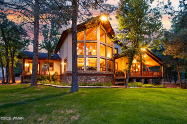 5468 Apache Trail, Pinetop, Arizona 85935, Bedrooms, ,Bathrooms,Residential,For Sale,Apache,256574