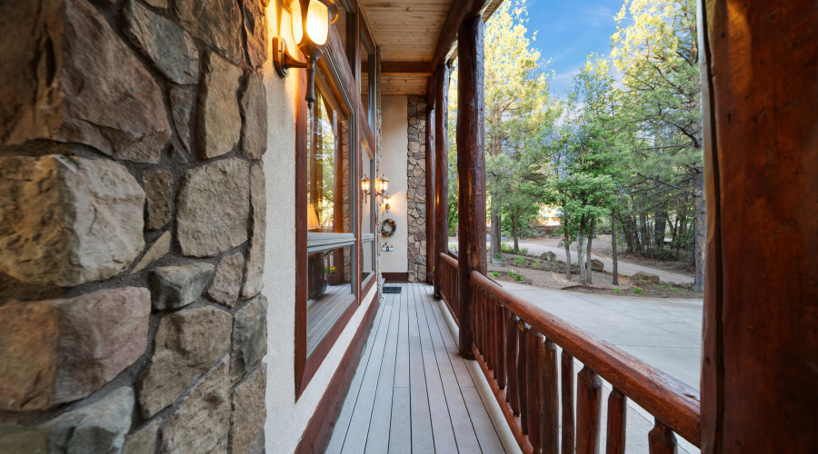 F front deck walk way