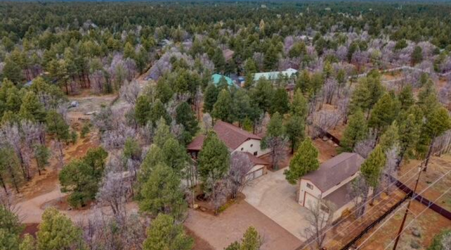 Flake drone view 2