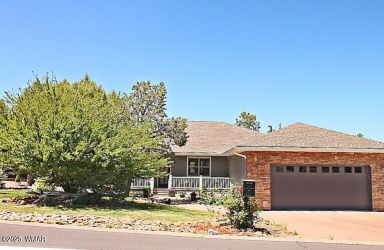 3400 Lion Barger Drive, Show Low, Arizona 85901, Bedrooms, ,Bathrooms,Residential,For Sale,Lion Barger,256583