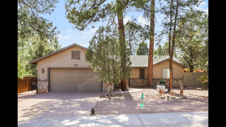 510 Oak Ridge Road, Payson, Arizona 85541, Bedrooms, ,Bathrooms,Residential,For Sale,Oak Ridge,92426