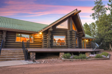 703 Chaparral Pines Drive, Payson, Arizona 85541, Bedrooms, ,Bathrooms,Residential,For Sale,Chaparral Pines,91105