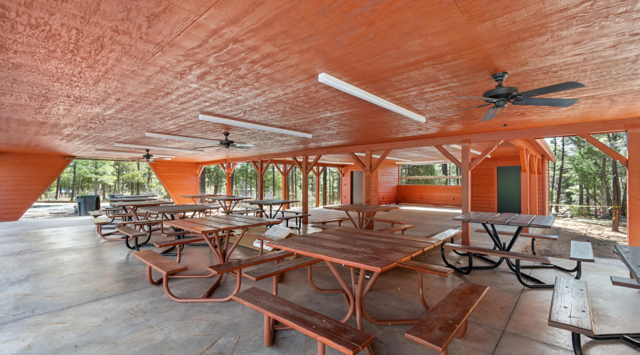 Clubhouse Patio
