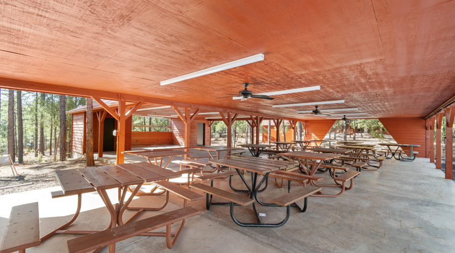 Clubhouse Patio