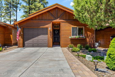 2540 Waters Edge Lane, Lakeside, Arizona 85929, Bedrooms, ,Bathrooms,Residential,For Sale,Waters Edge,256622