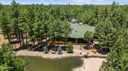 4683 Eagle Nest Court, Lakeside, Arizona 85929, Bedrooms, ,Bathrooms,Residential,For Sale,Eagle Nest,256610