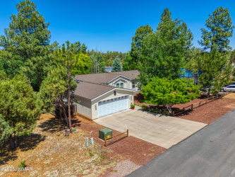 5336 Gray Wolf Drive, Lakeside, Arizona 85929, Bedrooms, ,Bathrooms,Residential,For Sale,Gray Wolf,256631