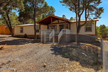 6950 Jacks High Road, Show Low, Arizona 85901, Bedrooms, ,Bathrooms,Residential,For Sale,Jacks High,256632