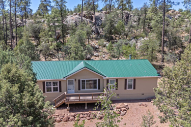 405 Cherry Street, Payson, Arizona 85541, Bedrooms, ,Bathrooms,Residential,For Sale,Cherry,92455
