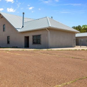 side view