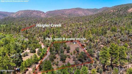 28 Chamberlain Trail, Young, Arizona 85554, ,Land,For Sale,Chamberlain,256698