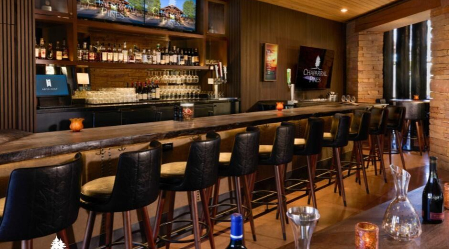 Chaparral pines club2