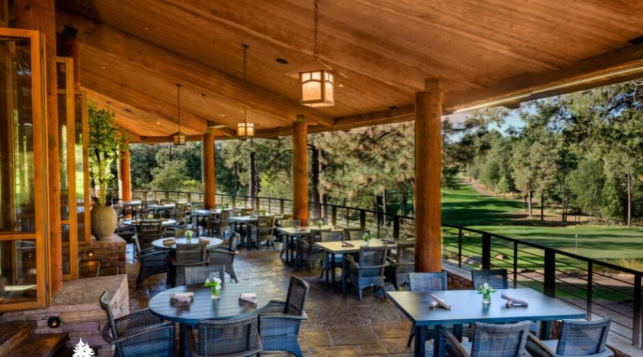 Chaparral pines club4