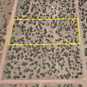 Approximate Lot Lines 4289 - 2